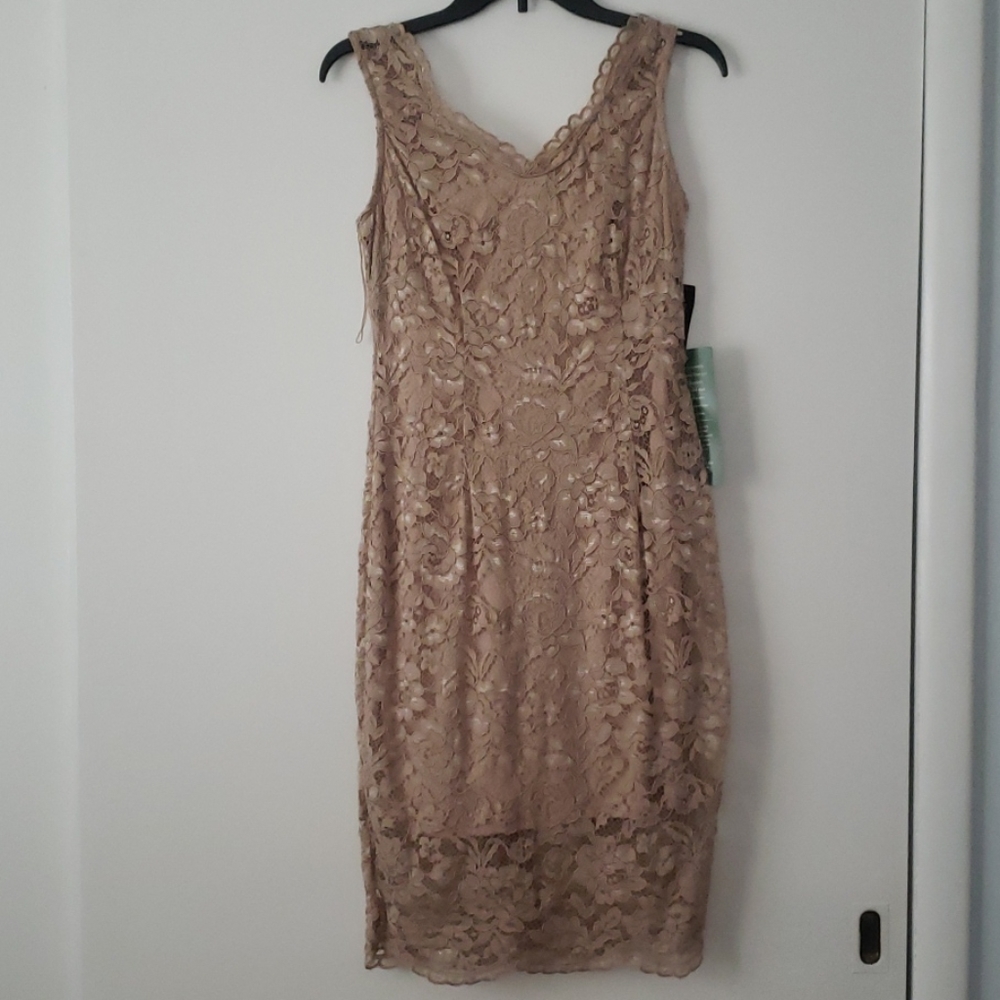 Lace dress